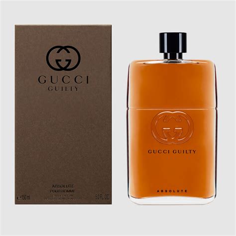 fragrantica gucci guilty absolute